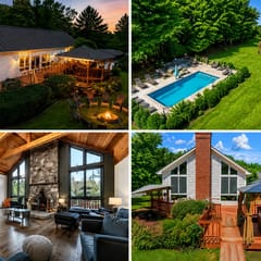 Spacious Retreat w/ Pool, Hot Tub & Great Room