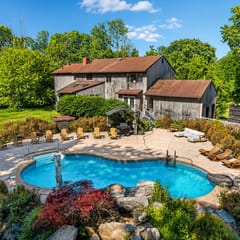 6BR w/ Heated Pool, Fire Pit & Gazebo | Sleeps 22