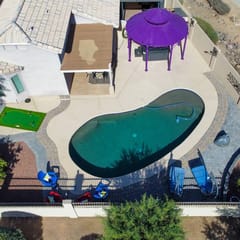 StayShores Chic Retreat – Pool HotTubSweet Sleep