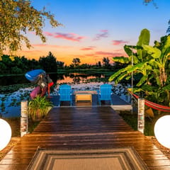 2 Homes • Hot Tubs x2 • Heated Pool • Fire Pit