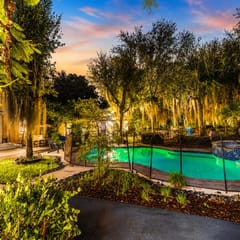 2 Homes • Hot Tubs x2 • Heated Pool • Fire Pit