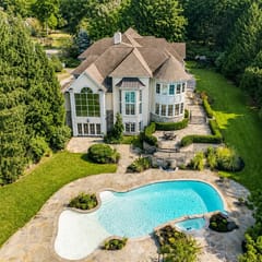 Hunter Ridge Luxury Estate | Pool, Theater, Gym