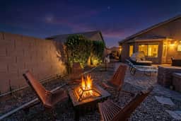 Spacious 4BR Retreat | HTD POOL | WiFi