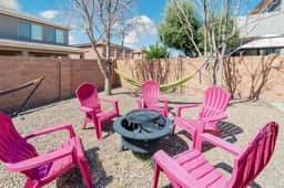 4BR Desert Retreat | Private Pool & Fire Pit