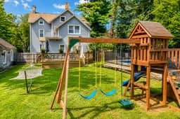 Pool + Playground | 10 Beds. - Holiday Home