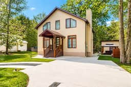 Pocono Lodge | HotTub | Game & Firepit | Near Park