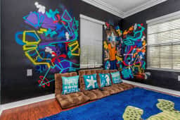 Huge 8BR Stay | Heated Pool, Game Room, Near Beach