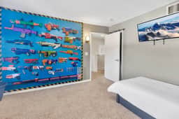 Huge 8BR Stay | Heated Pool, Game Room, Near Beach - Image 5