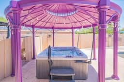 StayShores Chic Retreat – Pool HotTubSweet Sleep - Image 3