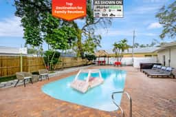 2 Homes - 4 MN to Madiera BCH - Hottub - HTD Pool - Image 2