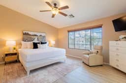Comfort Home for Long Stays • Fast WiFi • HTD Pool - Image 3