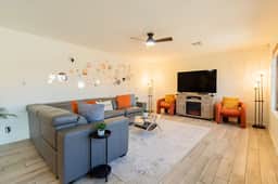 Comfort Home for Long Stays • Fast WiFi • HTD Pool - Image 2