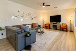 Comfort Home for Long Stays • Fast WiFi • HTD Pool - Image 2