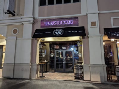 The Whiskey
