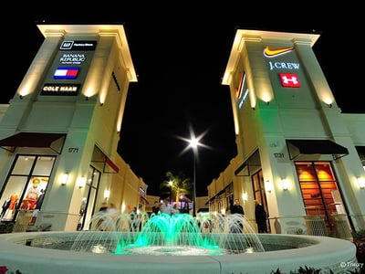Tanger Outlets Palm Beach