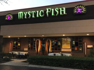 Mystic Fish