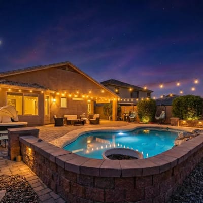 Spacious 4BR Retreat | HTD POOL | WiFi