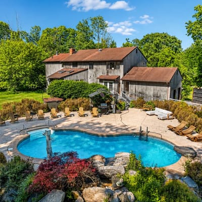 6BR w/ Heated Pool, Fire Pit & Gazebo | Sleeps 22