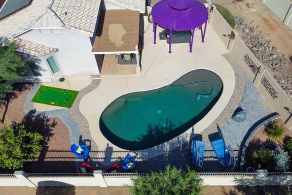 StayShores Chic Retreat – Pool HotTubSweet Sleep - Image 1
