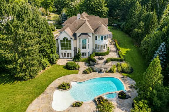 Hunter Ridge Luxury Estate | Pool, Theater, Gym - Image 1