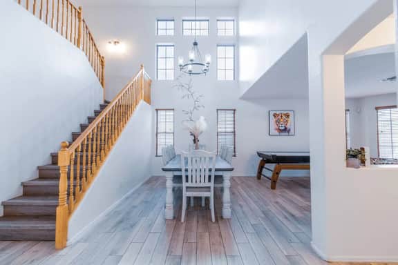 Comfort Home for Long Stays • Fast WiFi • HTD Pool