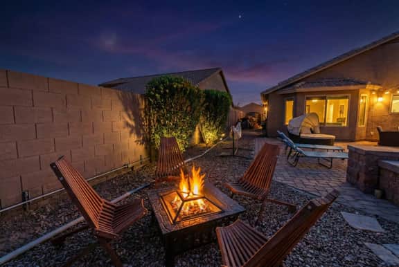 Spacious 4BR Retreat | HTD POOL | WiFi