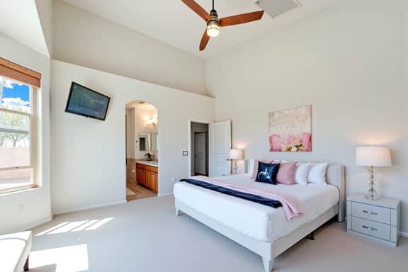 4BR Desert Retreat | Private Pool & Fire Pit