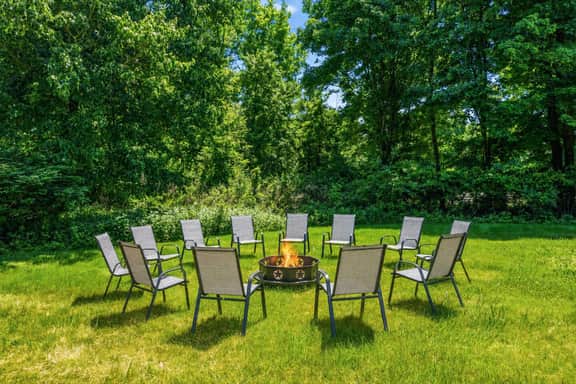 6BR w/ Heated Pool, Fire Pit & Gazebo | Sleeps 22 - Image 2