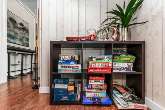 Huge 8BR Stay | Heated Pool, Game Room, Near Beach
