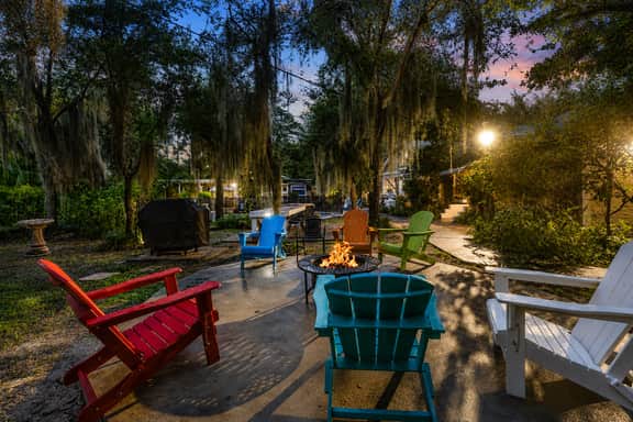 2 Homes • Hot Tubs x2 • Heated Pool • Fire Pit - Image 4