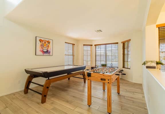 Comfort Home for Long Stays • Fast WiFi • HTD Pool - Image 5
