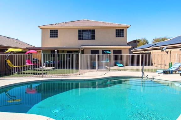 Comfort Home for Long Stays • Fast WiFi • HTD Pool - Image 1