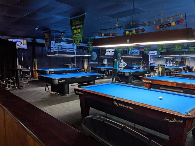 Stroker’s Sports Bar & Grill