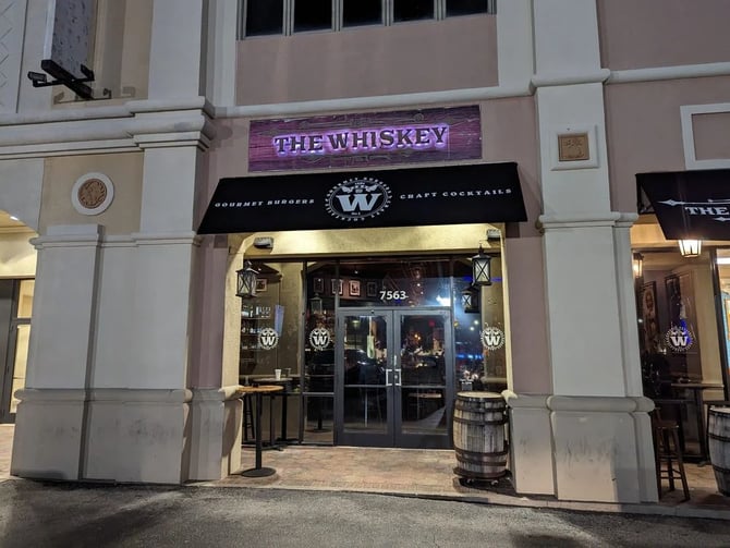 The Whiskey