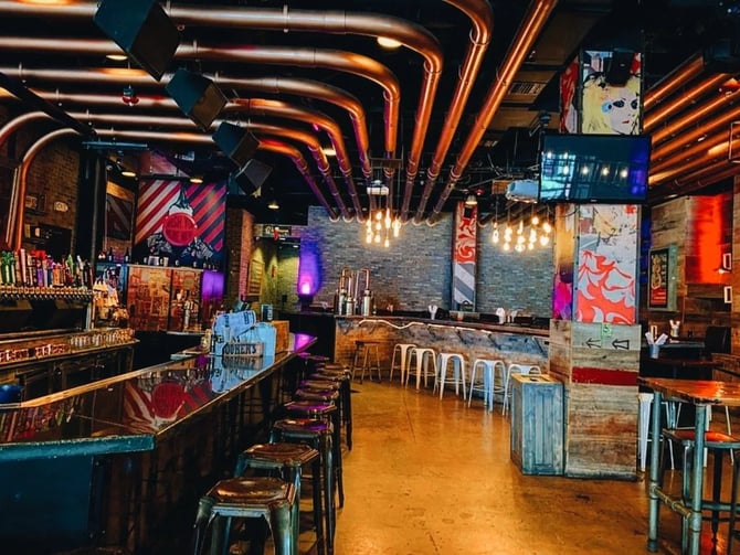 Copper Blues Rock Pub & Kitchen