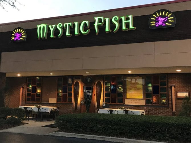 Mystic Fish